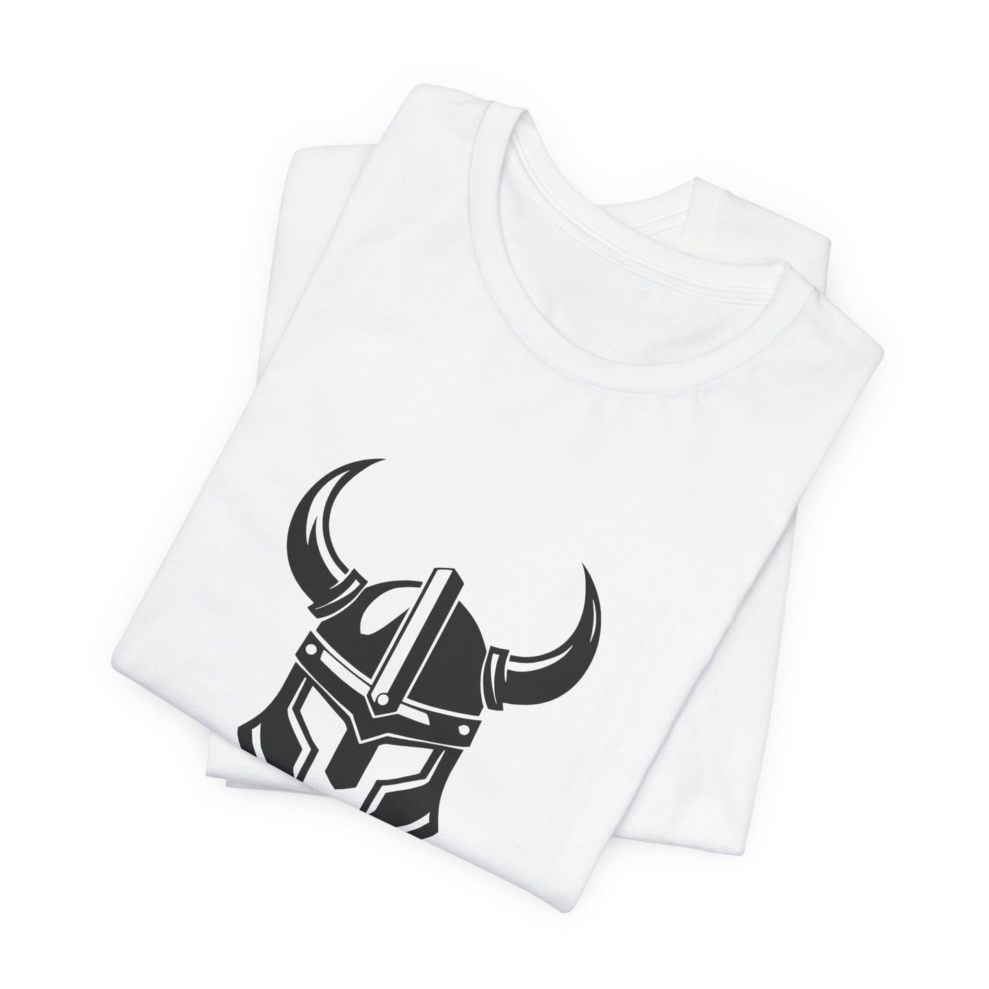 Viking Trax Unisex Tee - Casual Viking Shirt, Norse Mythology Apparel, Perfect for Festivals, Gifting, Everyday Wear, Unique Graphic Tee